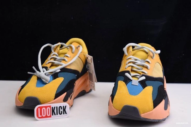 WAVE BOOST RUNNER SUN YELLOW YEEZY ADIDAS GZ6984 NEW 700 COLORWAY 0828